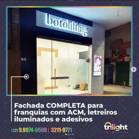 Trilight Comunica O Visual